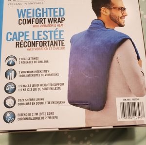 Weighed  comfort wrap